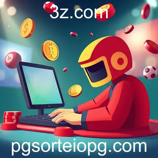 SORTEIOPG: Revolucionando o Mundo dos Jogos Online